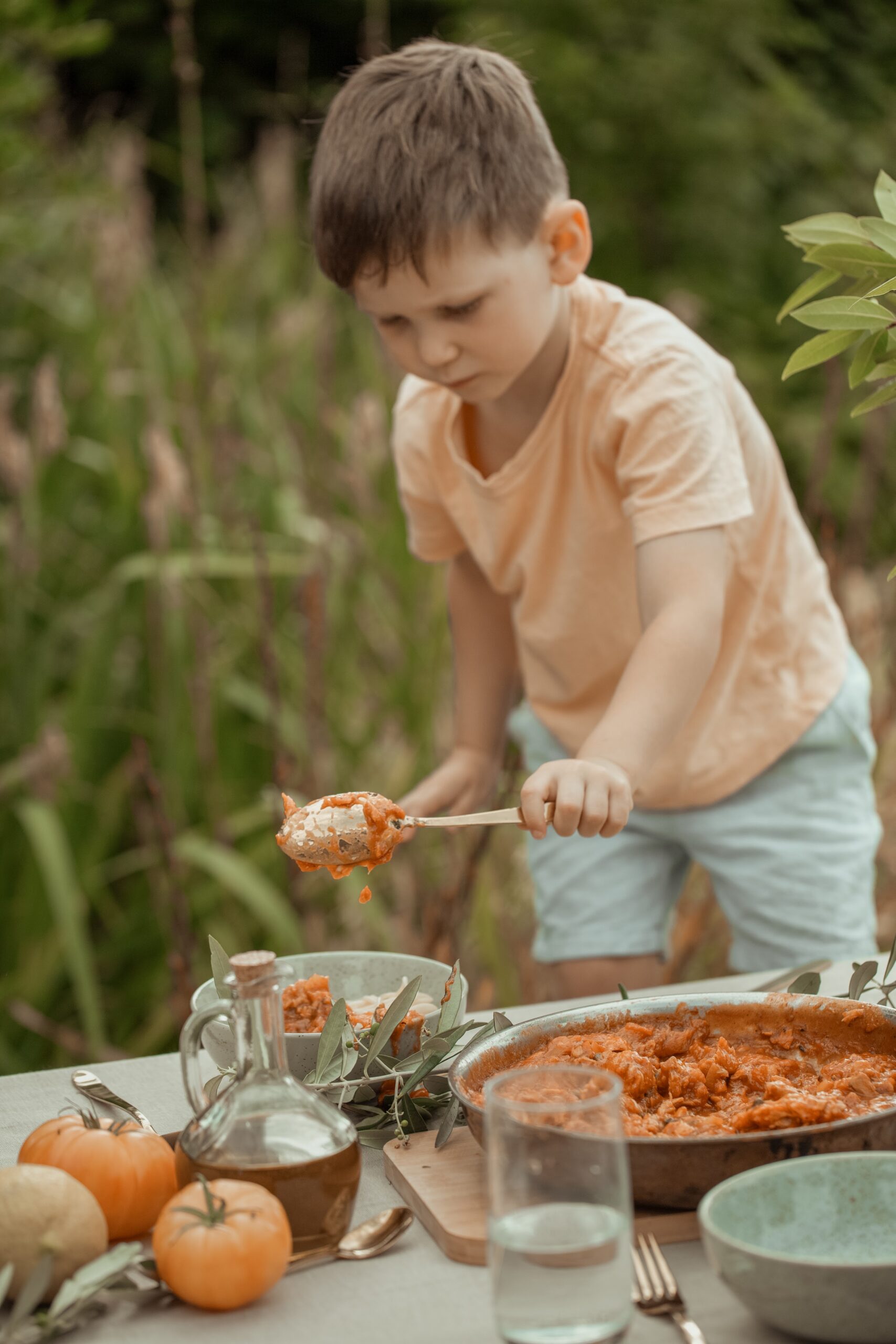 High protein for toddlers